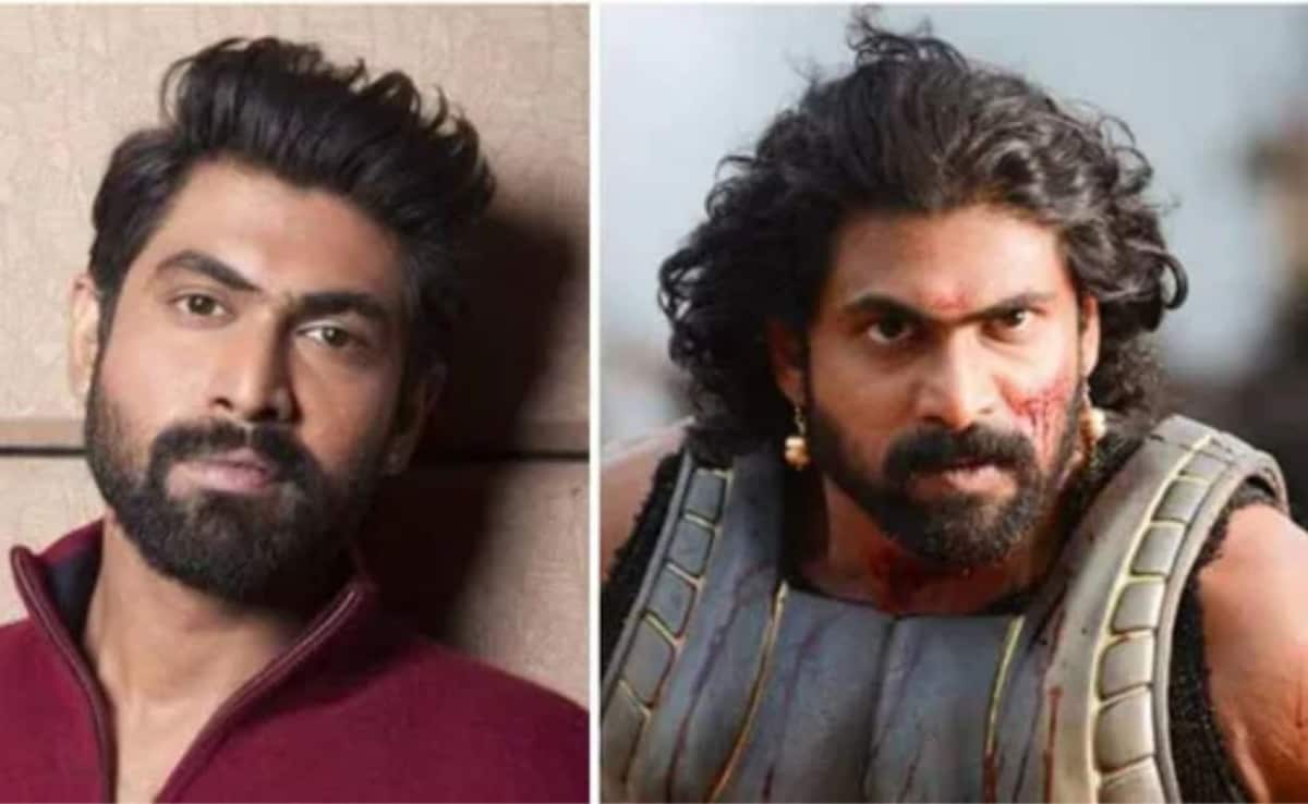 How Rana Daggubati Lost 25 Kg: From Bulky In <i>Baahubali 2</i> To Lean In <i>NTR: Mahanayakudu</i>