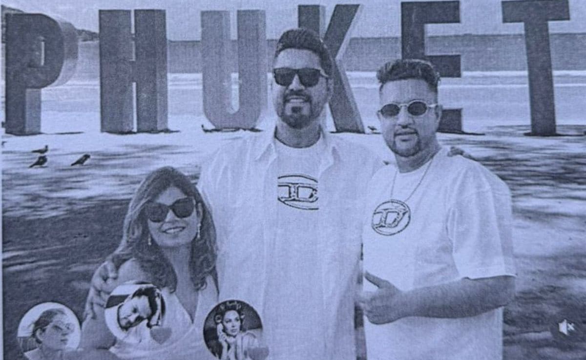 गोवा पुलिस ने कोर्ट में लूथरा भाइयों की फुकेट में मौज मस्ती करती फोटो भी पेश की. गोवा पुलिस ने कोर्ट में लूथरा भाइयों की फुकेट में मौज मस्ती करती फोटो भी पेश की.