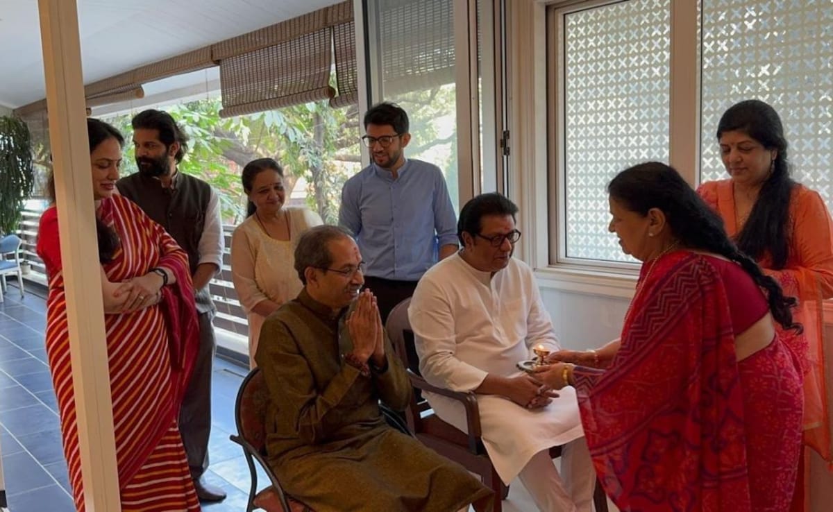 Cousins Uddhav Thackeray, Raj To Make Reunion Official Shortly