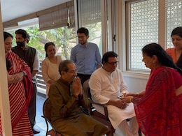 Cousins Uddhav Thackeray, Raj To Make Reunion Official Shortly