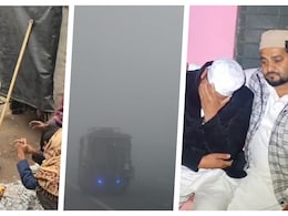शीत लहर, कोहरा और हादसे...आज ठंड से कांप रहा है यूपी
