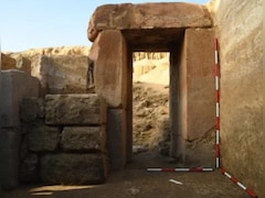 इस मुस्लिम देश की जमीन का सीना चीर कर निकला 4500 साल पुराना सूर्य मंदिर, देख वैज्ञानिक भी रह गए हक्के-बक्के