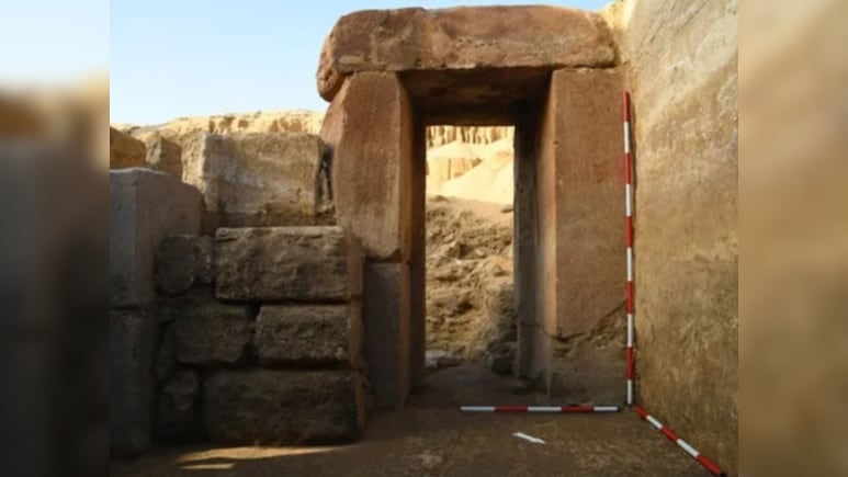 इस मुस्लिम देश की जमीन का सीना चीर कर निकला 4500 साल पुराना सूर्य मंदिर, देख वैज्ञानिक भी रह गए हक्के-बक्के