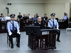 China Executes Ex-Banker For Taking Over $156 Million In Bribe