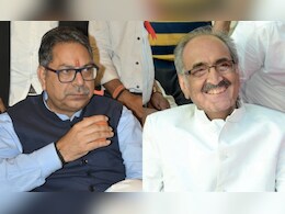 'मैं झुक जाता तो मसअले का हल हो जाता,&nbsp;लेकिन इनके किरदार...' राव राजेंद्र ने सतीश पूनिया के लिए कही ये बात&nbsp;