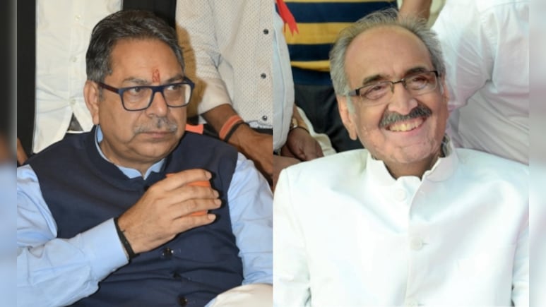 'मैं झुक जाता तो मसअले का हल हो जाता,&nbsp;लेकिन इनके किरदार...' राव राजेंद्र ने सतीश पूनिया के लिए कही ये बात&nbsp;