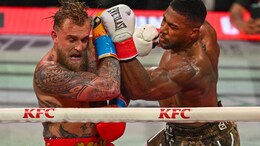 Jake Paul Reports Double Broken Jaw After KO Loss To Anthony Joshua