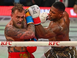 Jake Paul Reports Double Broken Jaw After KO Loss To Anthony Joshua