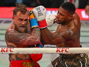 Jake Paul Reports Double Broken Jaw After KO Loss To Anthony Joshua