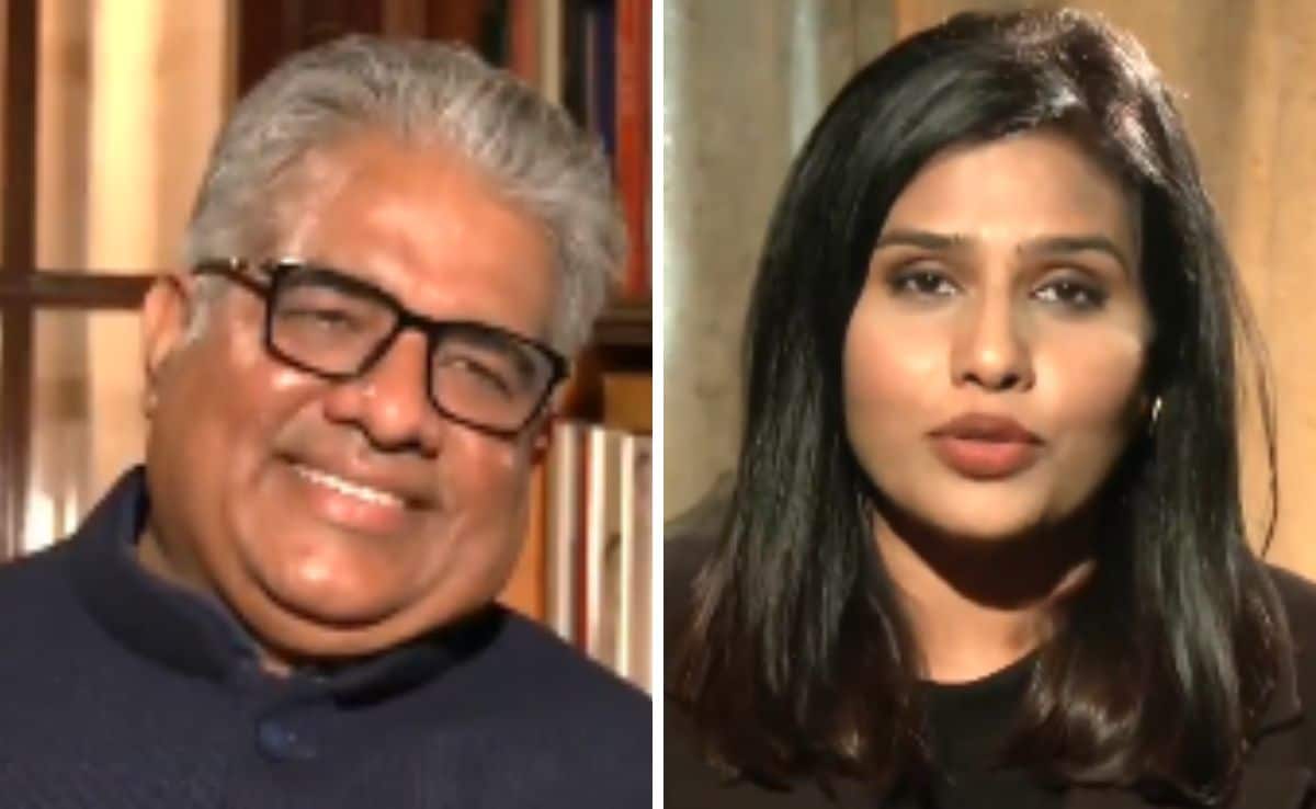 On Aravalli Row, Environment Minister's Conservation Assurance To NDTV