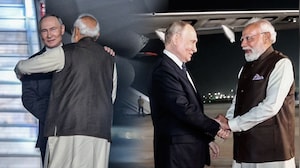 PM Modi Breaks Protocol, Receives President Putin At Airport
