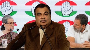 Hindu-Muslim Divide Due To Congress's Secularism: Nitin Gadkari