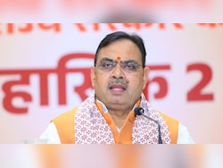 No Tampering With Aravallis, "Breath" Of Rajasthan: Chief Minister Bhajanlal Sharma At NDTV Conclave