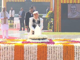 LIVE: 'सदैव अटल' पहुंचे PM मोदी, पूर्व प्रधानमंत्री अटल बिहारी वाजपेयी को दी श्रद्धांजलि