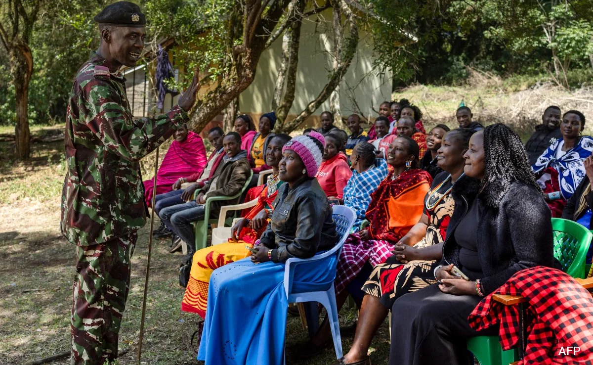 Kenyan Girls Still Afflicted By Genital Mutilation Years After Ban