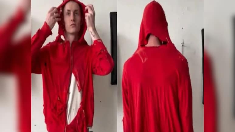 जिसे भिखारी भी न पहने उस पर लाखों लुटाने को क्यों तैयार हैं रईस...आखिर क्या है इस फटे जैकेट में