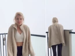 सुबह उठते ही बादलों के बीच पहुंची महिला! बाहर निकलते ही दिखा ऐसा नज़ारा, गुरुग्राम का ये Video चौंका देगा