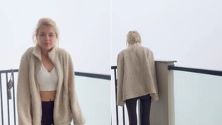 सुबह उठते ही बादलों के बीच पहुंची महिला! बाहर निकलते ही दिखा ऐसा नज़ारा, गुरुग्राम का ये Video चौंका देगा