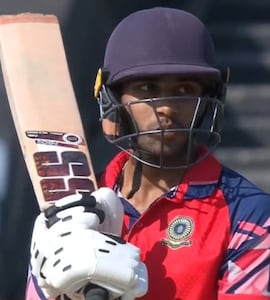 Hemanth Reddys Century Guides Andhra Pradesh To Thrilling Win Against Punjab