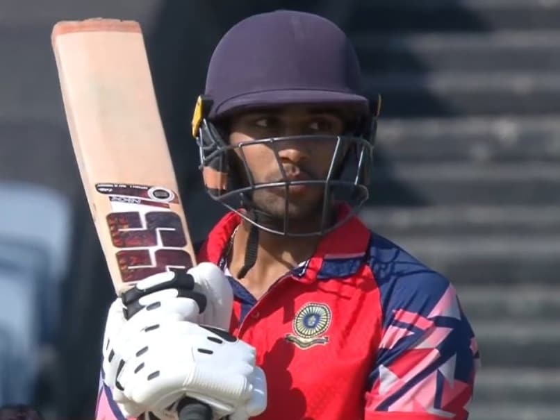 Hemanth Reddy's Century Guides Andhra Pradesh To Thrilling Win Against Punjab