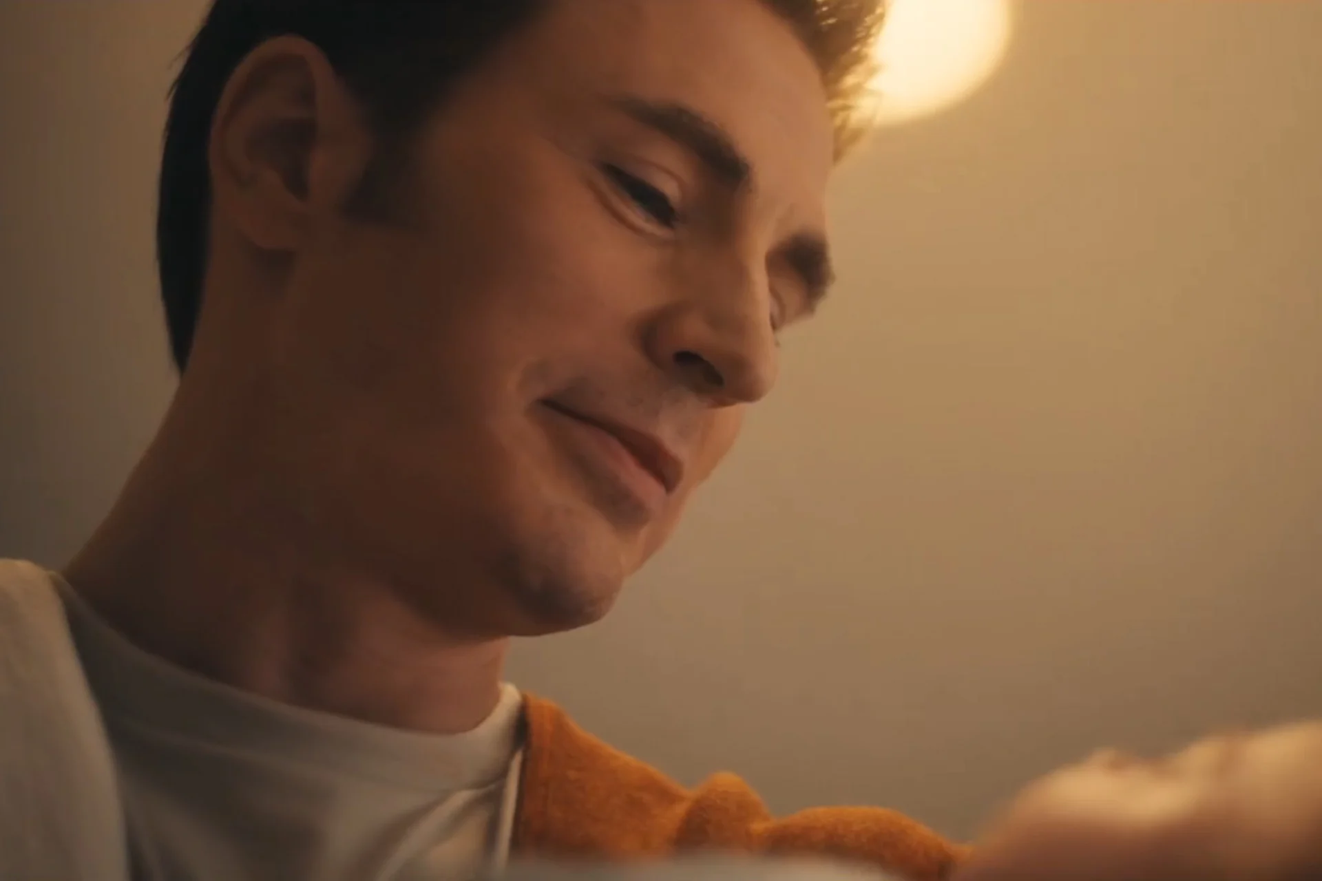 <i>Avengers: Doomsday</i> Teaser Confirms Chris Evans' Return As Steve Rogers In MCU