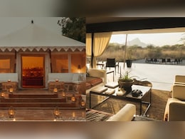 Inside Ranthambore's Sujan Sher Bagh Where Priyanka Gandhi's Son Raihan Vadra's Engagement With Aviva Baig Will Be Celebrated