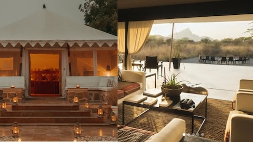 Inside Ranthambore's Sujan Sher Bagh Where Priyanka Gandhi's Son Raihan Vadra's Engagement With Aviva Baig Will Be Celebrated