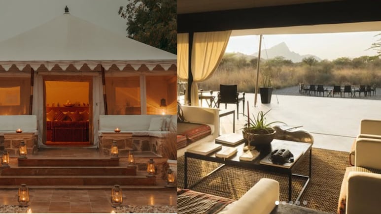 Inside Ranthambore's Sujan Sher Bagh Where Priyanka Gandhi's Son Raihan Vadra's Engagement With Aviva Baig Will Be Celebrated