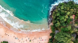 Sri Lanka's Peak Tourism Season Hit By Cyclone Ditwah, Stranded Tourists Airlifted Out