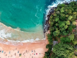 Sri Lanka's Peak Tourism Season Hit By Cyclone Ditwah, Stranded Tourists Airlifted Out