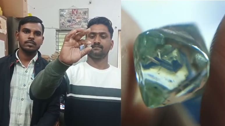 Panna Dimond: दो गरीब दोस्तों को पन्ना में मिला कोहिनूर जैसा चमचमाता हीरा, कीमत जानकर रह जाएंगे दंग