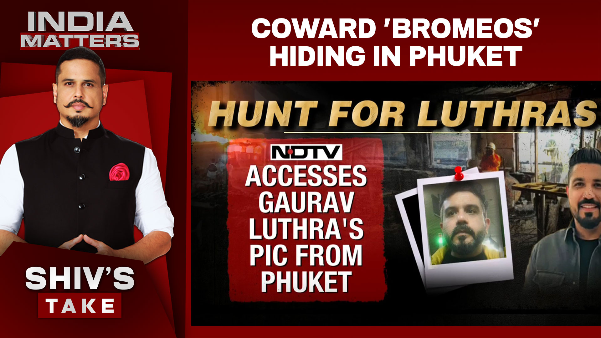 Goa Fire Tragedy | End Of Free Run for Bromeos? Crackdown Intensifies