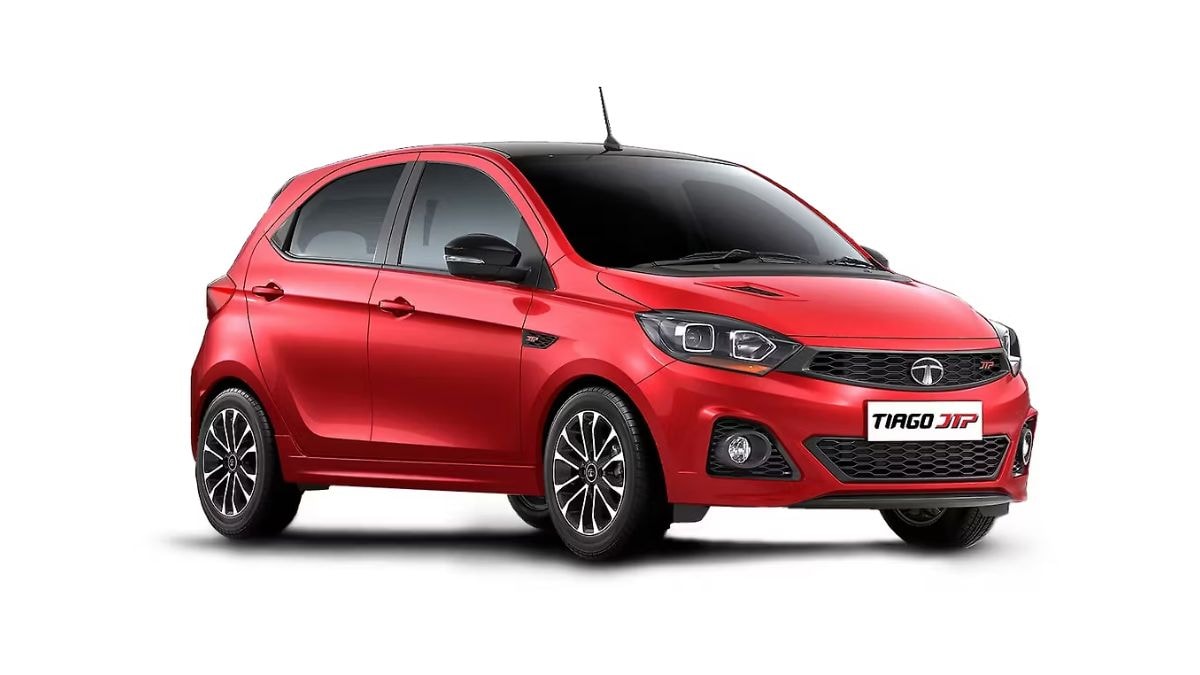 Tata Tiago JTP Tata Tiago JTP