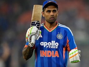 "<i>Yeh </i>Lean Patch <i>Thoda Lamba Ho Gaya</i>": Suryakumar Yadavs Brutal Confession On Poor Form