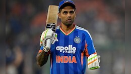 Suryakumar Yadav To Play Two Vijay Hazare Trophy Matches In January 2026