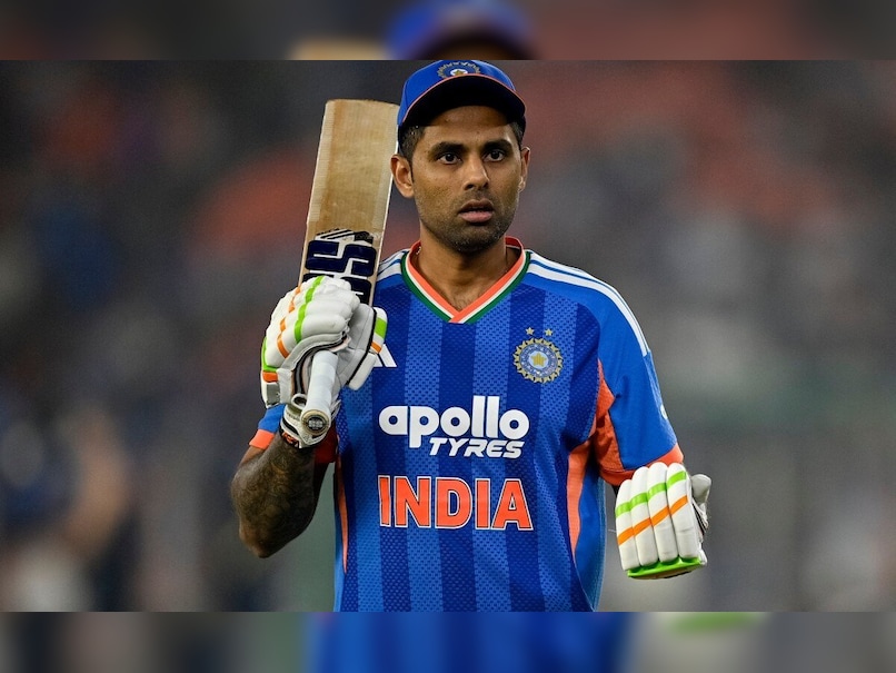 Suryakumar Yadav To Play Two Vijay Hazare Trophy Matches In January 2026