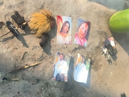 Solapur News: स्मशानभूमीत 'रात्रीस खेळ चाले'; नागरिकांमध्ये भीतीचं वातावरण