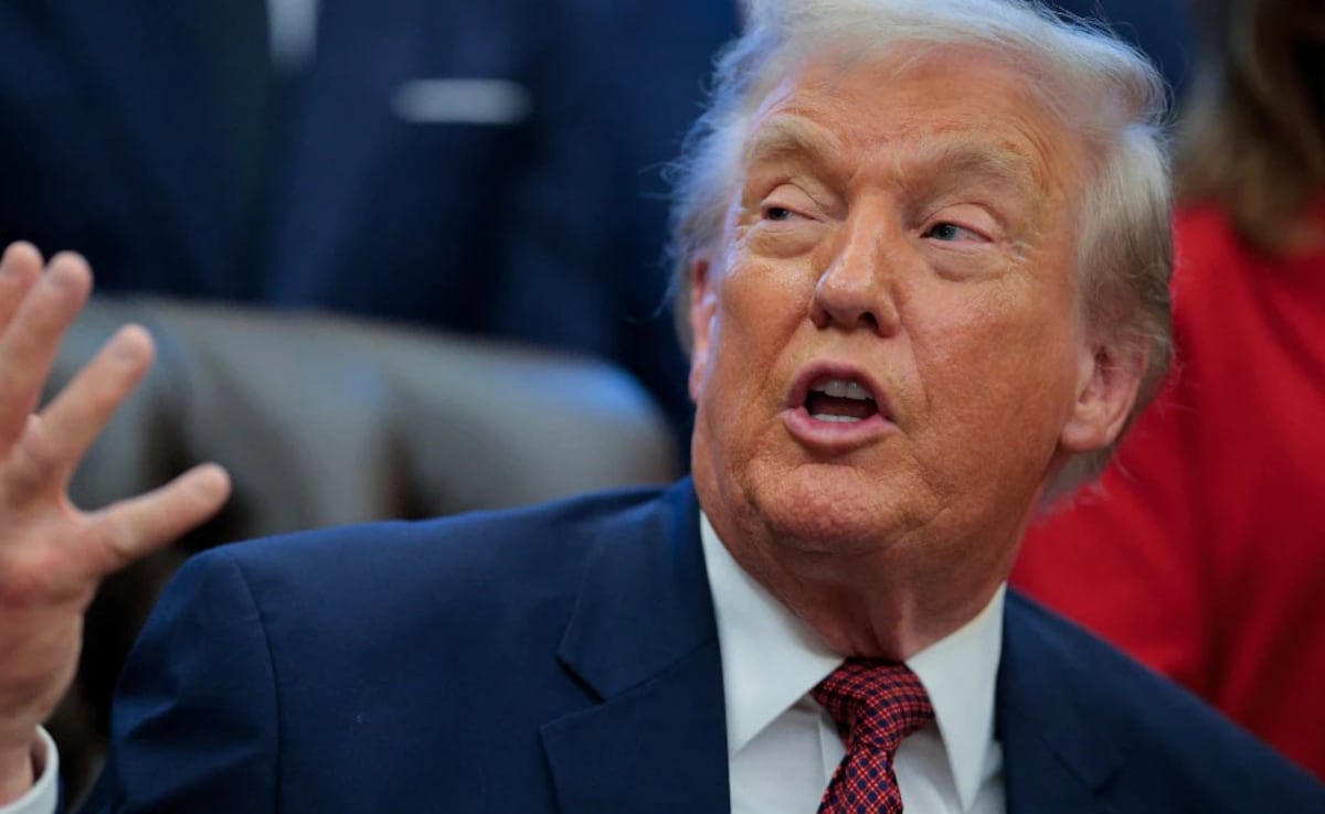 3 US Lawmakers Introduce Resolution To End Trump's 50% Tariffs On India