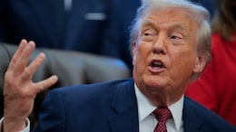 Trump Says Zelensky-Putin Feud Makes Peace Efforts "Difficult"