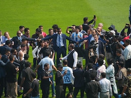 Can You Spot Lionel Messi In This Photo? Decoding The Utter Chaos In Kolkata On GOAT Tour That Led To Embarrassment