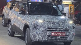 Tata Punch Facelift Getting Closer To Production? New Spy Shots Reveal Details