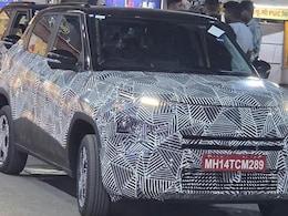 Tata Punch Facelift Getting Closer To Production? New Spy Shots Reveal Details