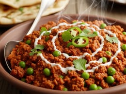 How To Make Matar Keema At Home: A Comforting Winter Recipe With Fresh Green Peas