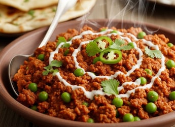 How To Make Matar Keema At Home: A Comforting Winter Recipe With Fresh Green Peas