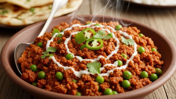 How To Make Matar Keema At Home: A Comforting Winter Recipe With Fresh Green Peas