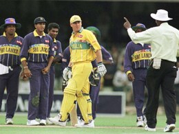 श्रीलंकेला वर्ल्ड कप जिंकून देणाऱ्या दिग्गज क्रिकेटपटूला होणार अटक? काय आहे प्रकरण?