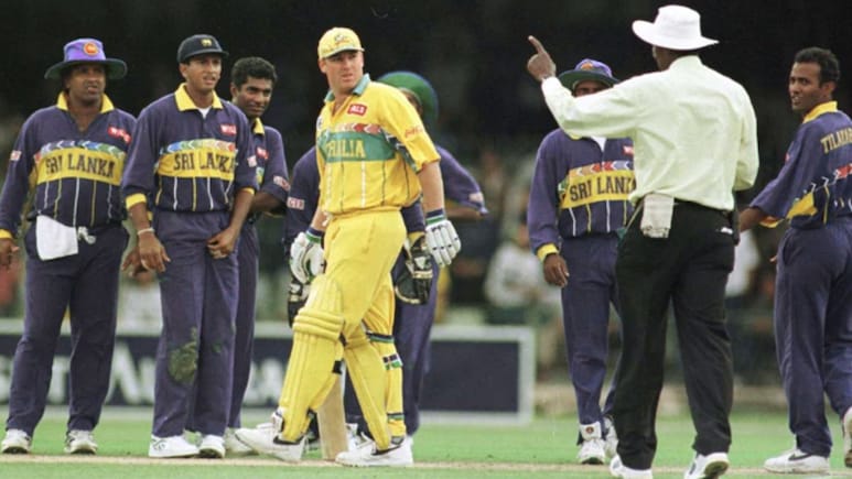 श्रीलंकेला वर्ल्ड कप जिंकून देणाऱ्या दिग्गज क्रिकेटपटूला होणार अटक? काय आहे प्रकरण?