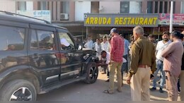 स&zwj;िरोही में दो गुटों में जबरदस्त भिड़ंत, फिल्मी अंदाज में हमला
