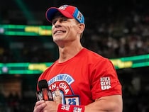 "Im Going To Break Your Spirit": John Cenas Opponent Ahead Of Farewell Match