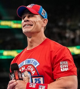 "Im Going To Break Your Spirit": John Cenas Opponent Ahead Of Farewell Match